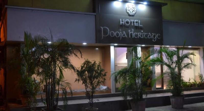 Pooja Heritage Нави Мумбаи Экстерьер фото